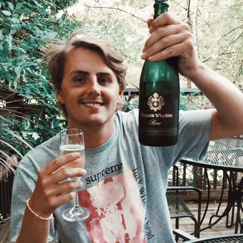 Meet your Posher, Cole